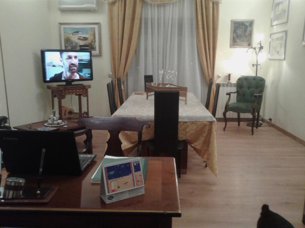 B&B Roma Per Fiera E Aeroporto Ponte Galeria Dış mekan fotoğraf