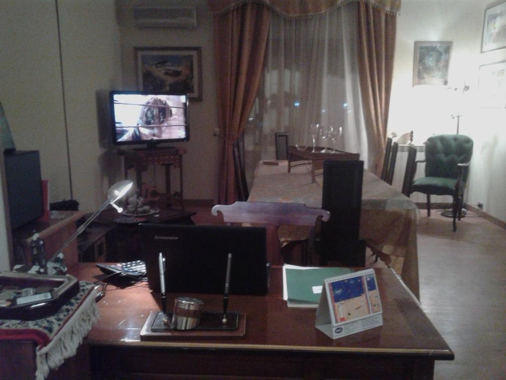 B&B Roma Per Fiera E Aeroporto Ponte Galeria Dış mekan fotoğraf