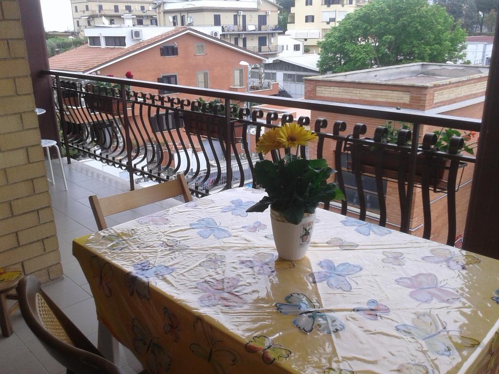 B&B Roma Per Fiera E Aeroporto Ponte Galeria Dış mekan fotoğraf