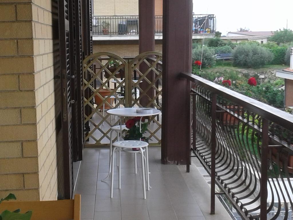 B&B Roma Per Fiera E Aeroporto Ponte Galeria Dış mekan fotoğraf