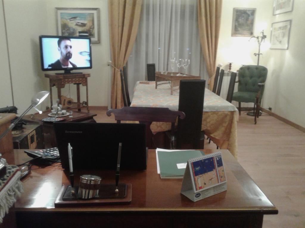B&B Roma Per Fiera E Aeroporto Ponte Galeria Dış mekan fotoğraf